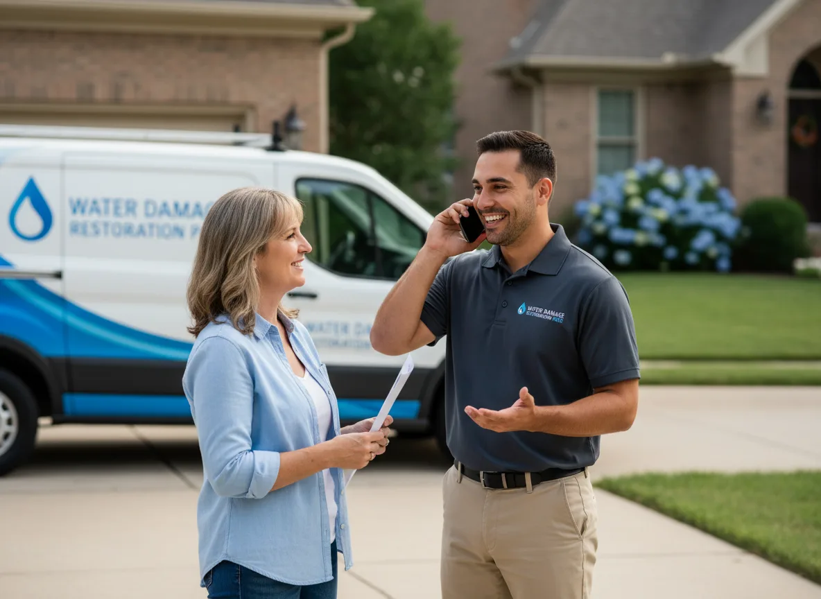 Flood Restoration Middletown, NJ FAQs